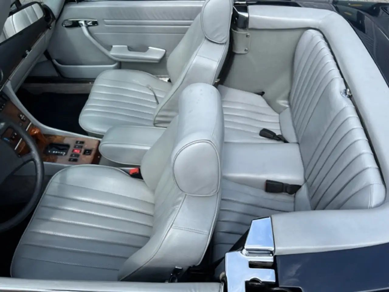 Mercedes-Benz SL 300 SL Automaat Hardtop, foto 11
