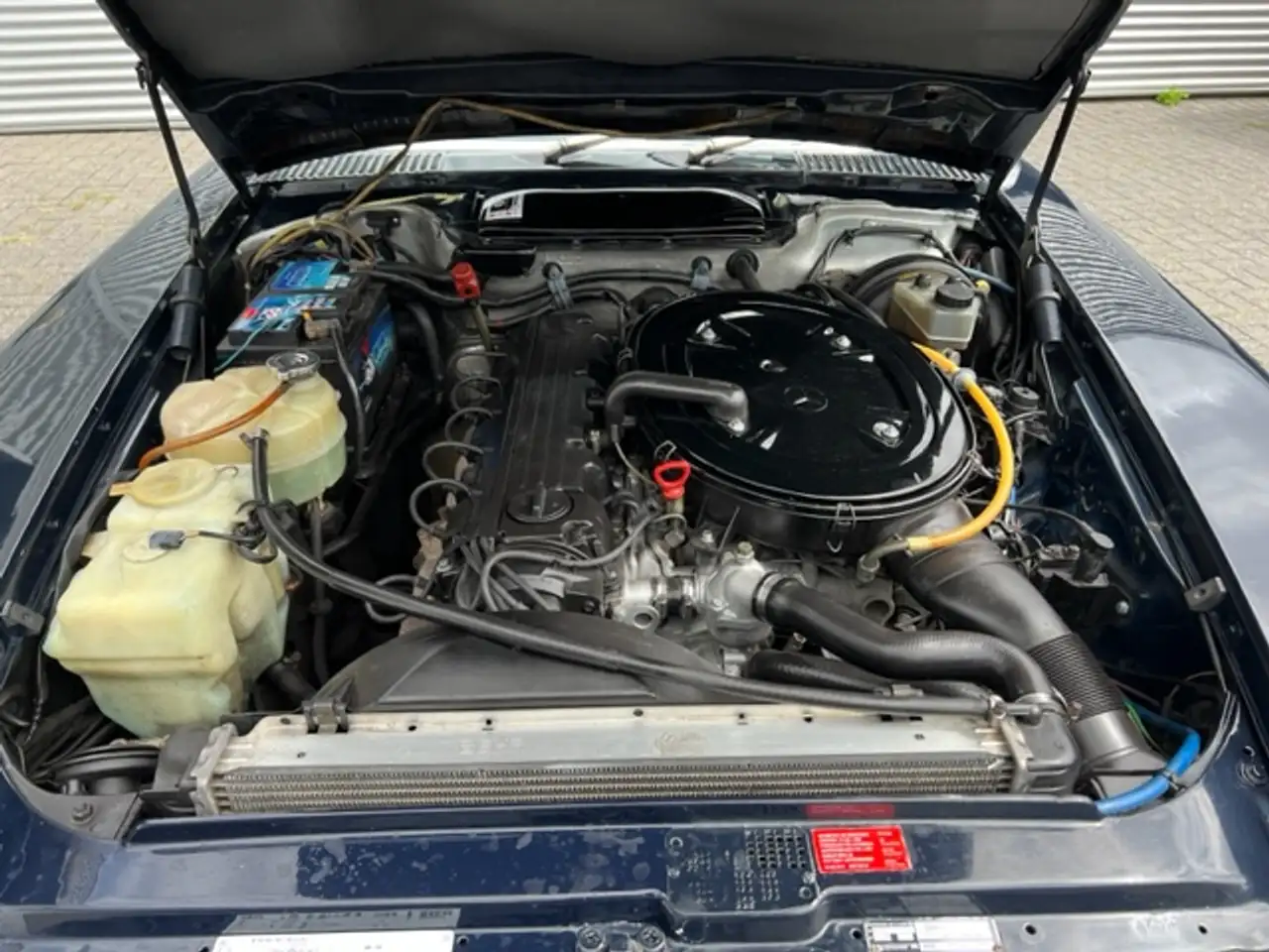 Mercedes-Benz SL 300 SL Automaat Hardtop, foto 12