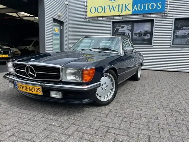 Mercedes-Benz SL 300 SL Automaat Hardtop