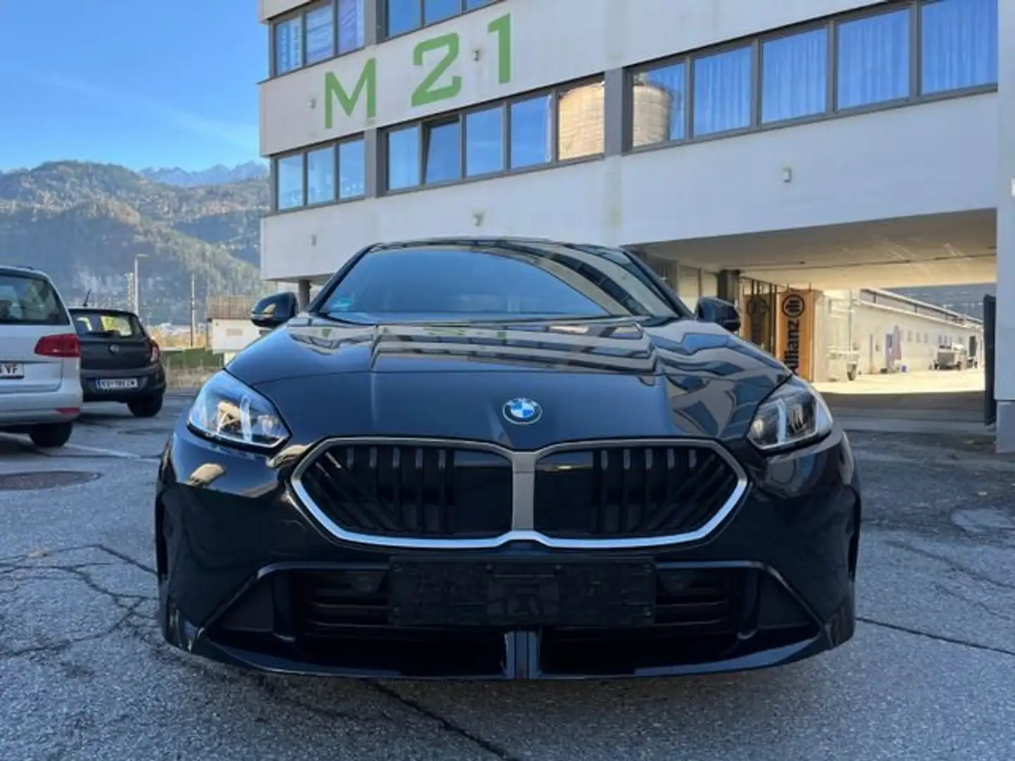 BMW 118 BMW 118 d M Sport Pro "19 Nero - 1