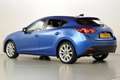 Mazda 3 2.0 120pk Sportsline Matt wrap Bleu - thumbnail 37