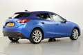 Mazda 3 2.0 120pk Sportsline Matt wrap Kék - thumbnail 2