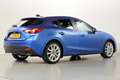 Mazda 3 2.0 120pk Sportsline Matt wrap Modrá - thumbnail 2