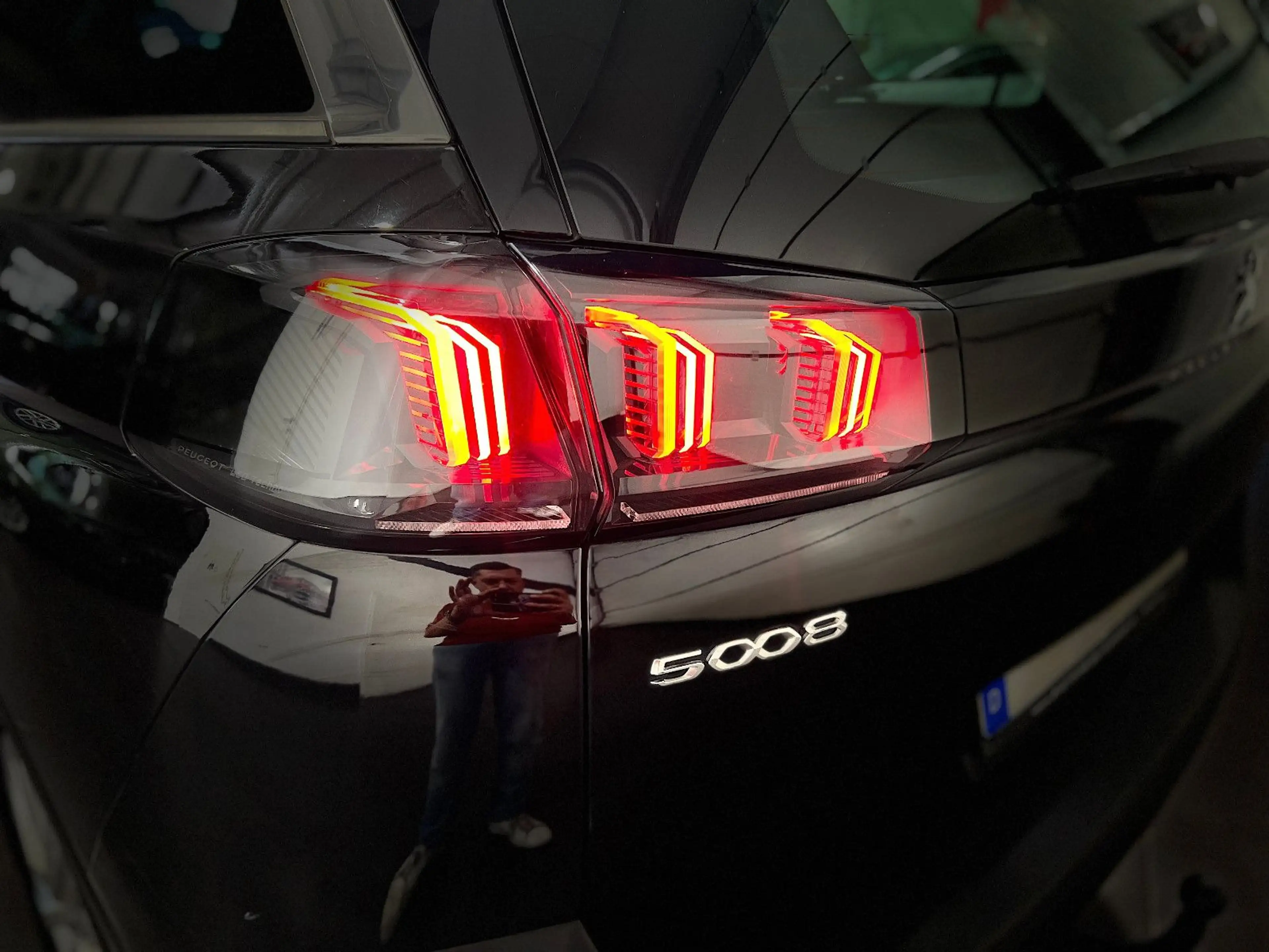 Peugeot 5008 Active Pack 1.2 7-Sitz*Navi*LED*Kamera* — photo 5