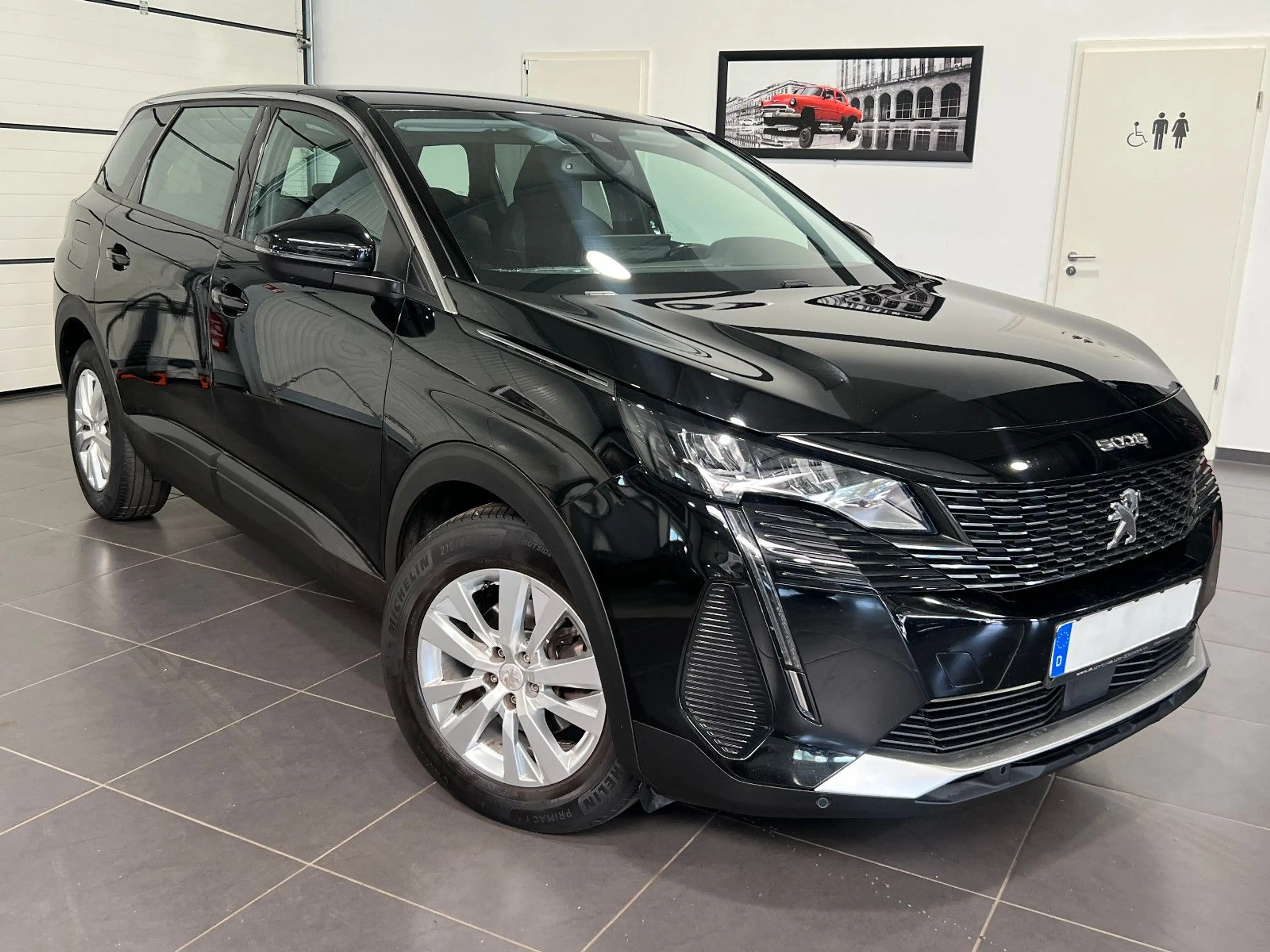Peugeot 5008 Active Pack 1.2 7-Sitz*Navi*LED*Kamera* — photo 10