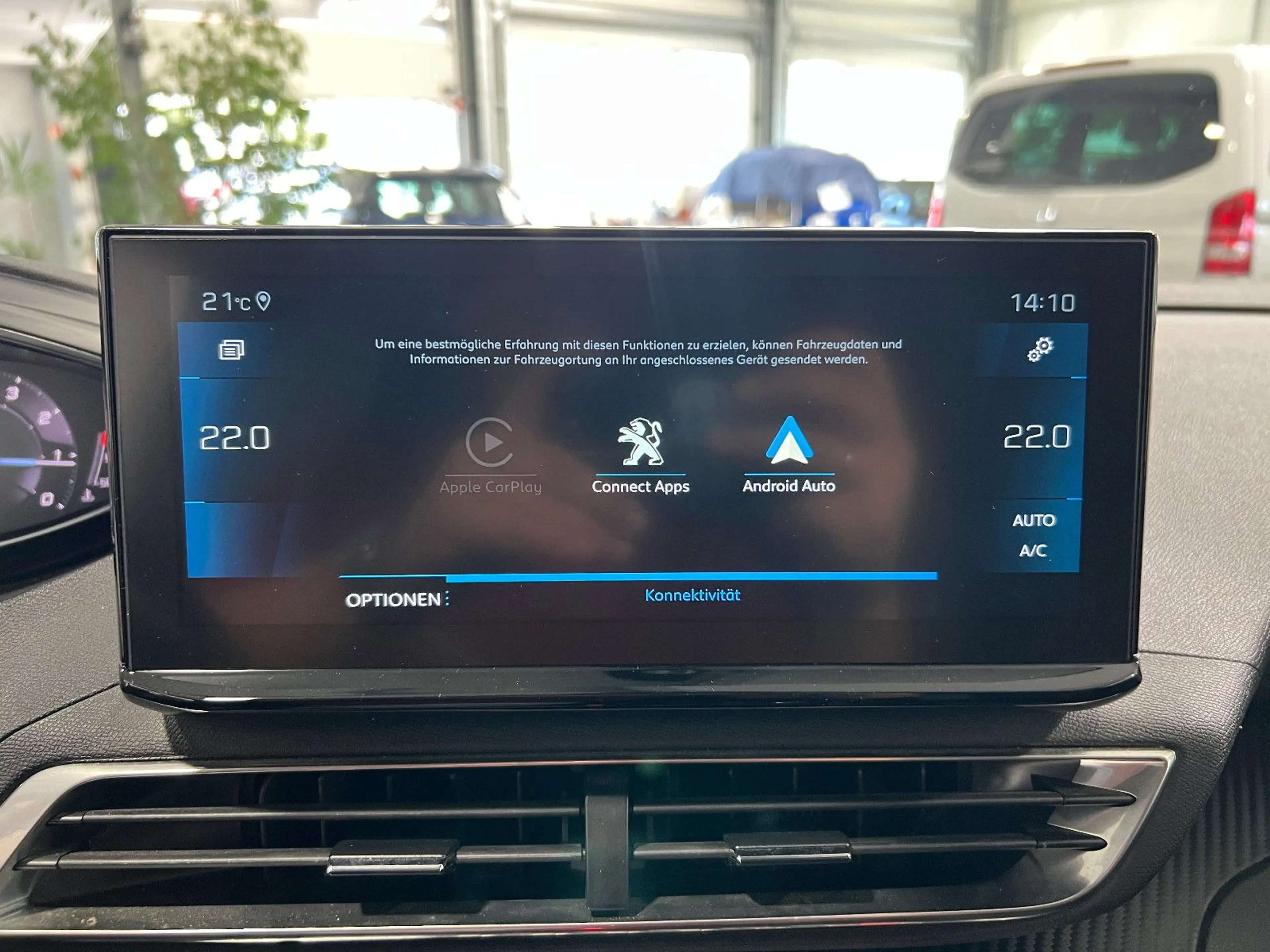 Peugeot 5008 Active Pack 1.2 7-Sitz*Navi*LED*Kamera* — photo 15