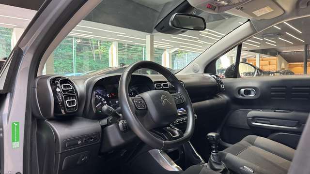 Citroen C3 Aircross — photo 12