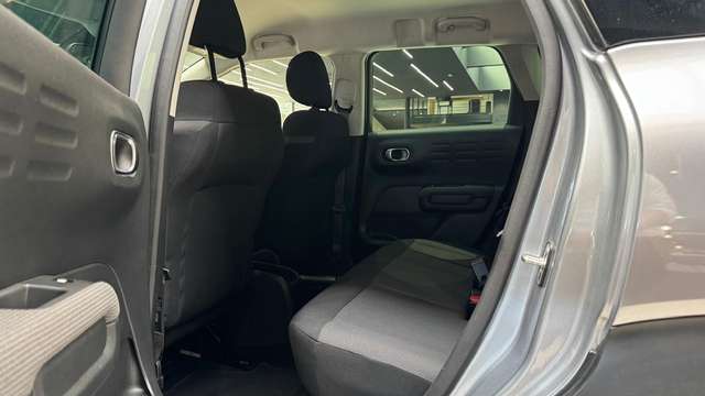 Citroen C3 Aircross — photo 20