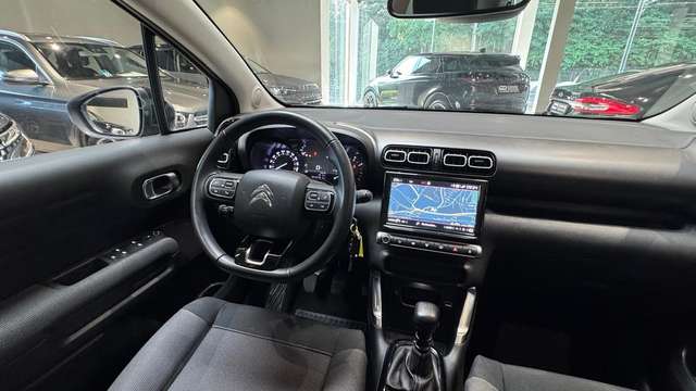 Citroen C3 Aircross — photo 10