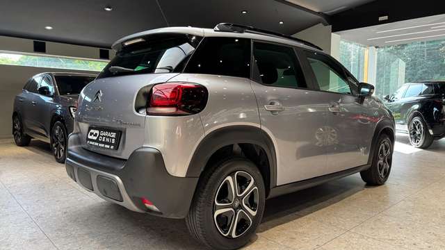 Citroen C3 Aircross — photo 8