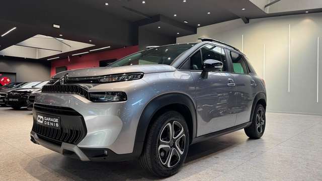 Citroen C3 Aircross — photo 5