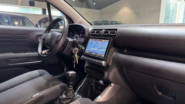 Citroen C3 Aircross — photo 14