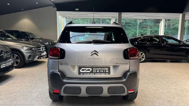 Citroen C3 Aircross — photo 7