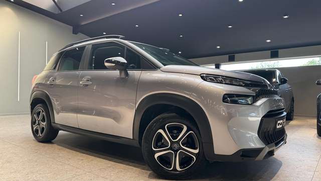 Citroen C3 Aircross — photo 3