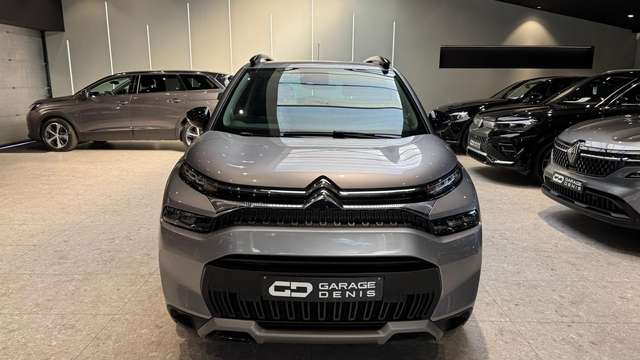 Citroen C3 Aircross — photo 2