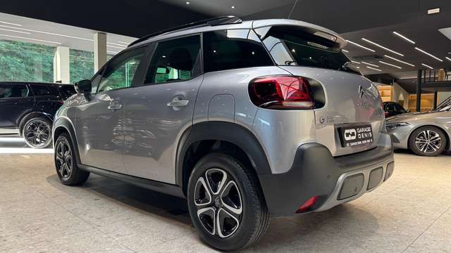 Citroen C3 Aircross — photo 6