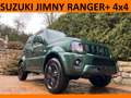 Suzuki Jimny Comfort Ranger Klima Sitzheizung Anhängerkuppl Vert - thumbnail 1