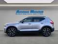 Volvo XC40 Ultra Dark StandHZG Leder SHZ 21'' Standheizung Di Silber - thumbnail 2