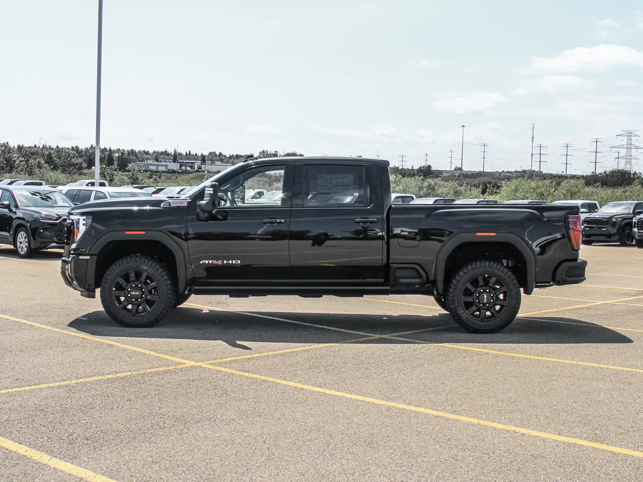 GMC Sierra 3500HD fotografie GMC Sierra 3500HD