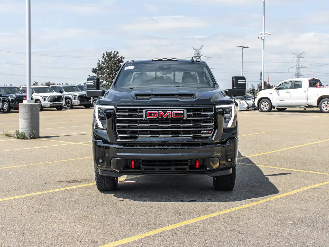 GMC Sierra 3500HD fotografie GMC Sierra 3500HD