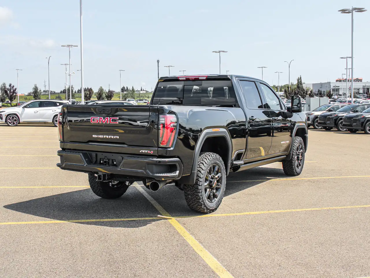GMC Sierra 3500HD fotografie GMC Sierra 3500HD