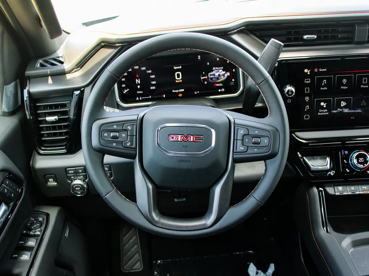 GMC Sierra 3500HD fotografie GMC Sierra 3500HD
