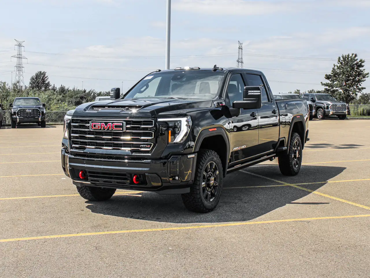 GMC Sierra 3500HD fotografie GMC Sierra 3500HD