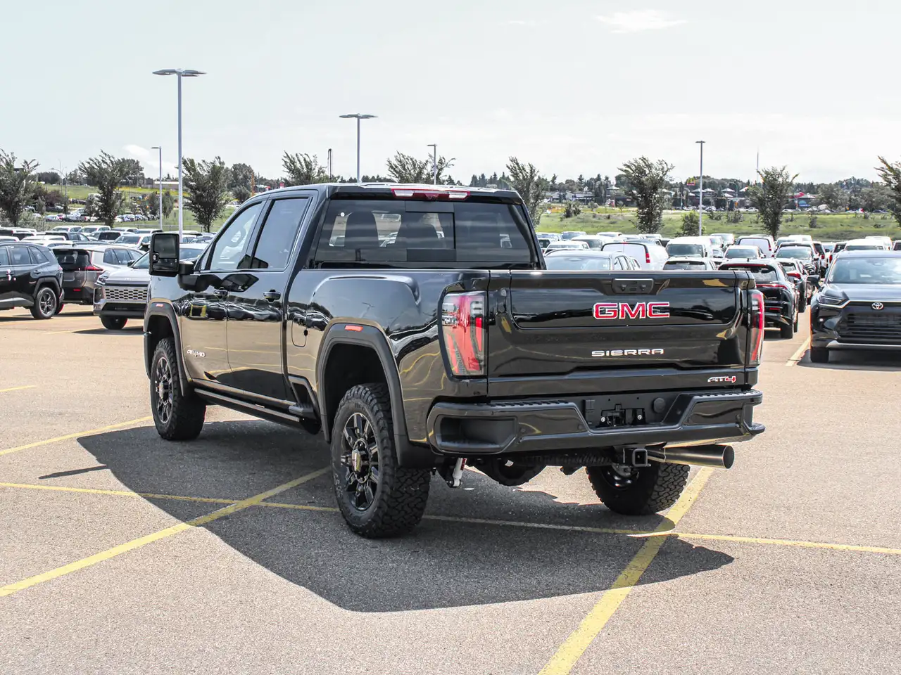 GMC Sierra 3500HD fotografie GMC Sierra 3500HD