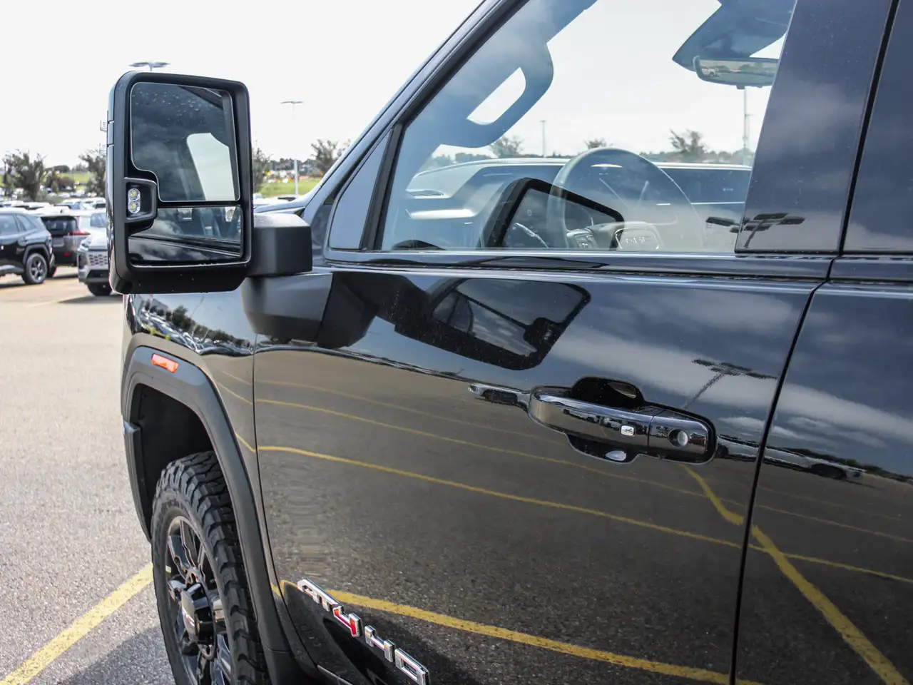 GMC Sierra 3500HD fotografie GMC Sierra 3500HD