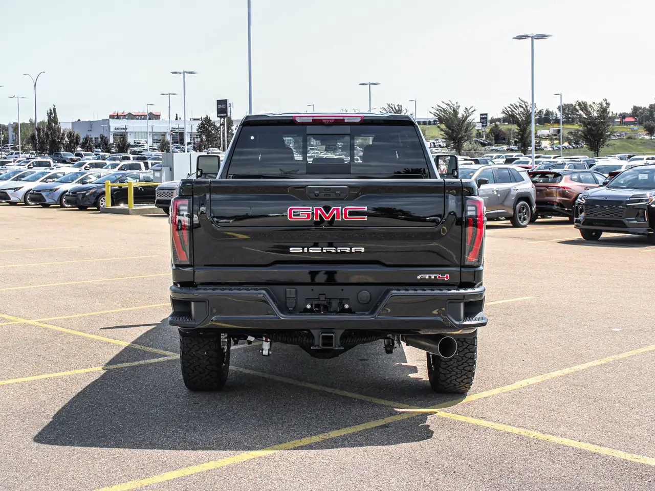 GMC Sierra 3500HD fotografie GMC Sierra 3500HD