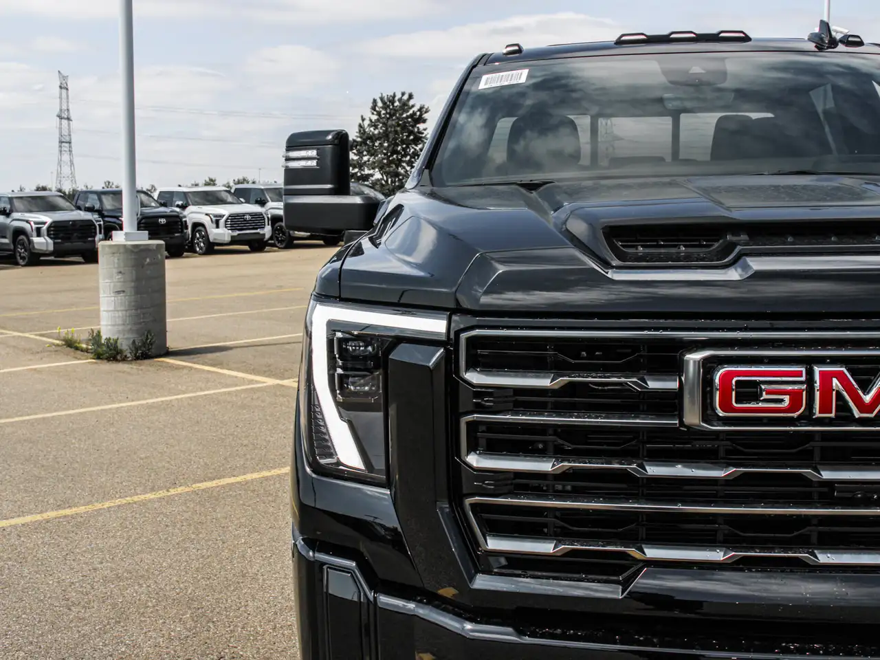 GMC Sierra 3500HD fotografie GMC Sierra 3500HD