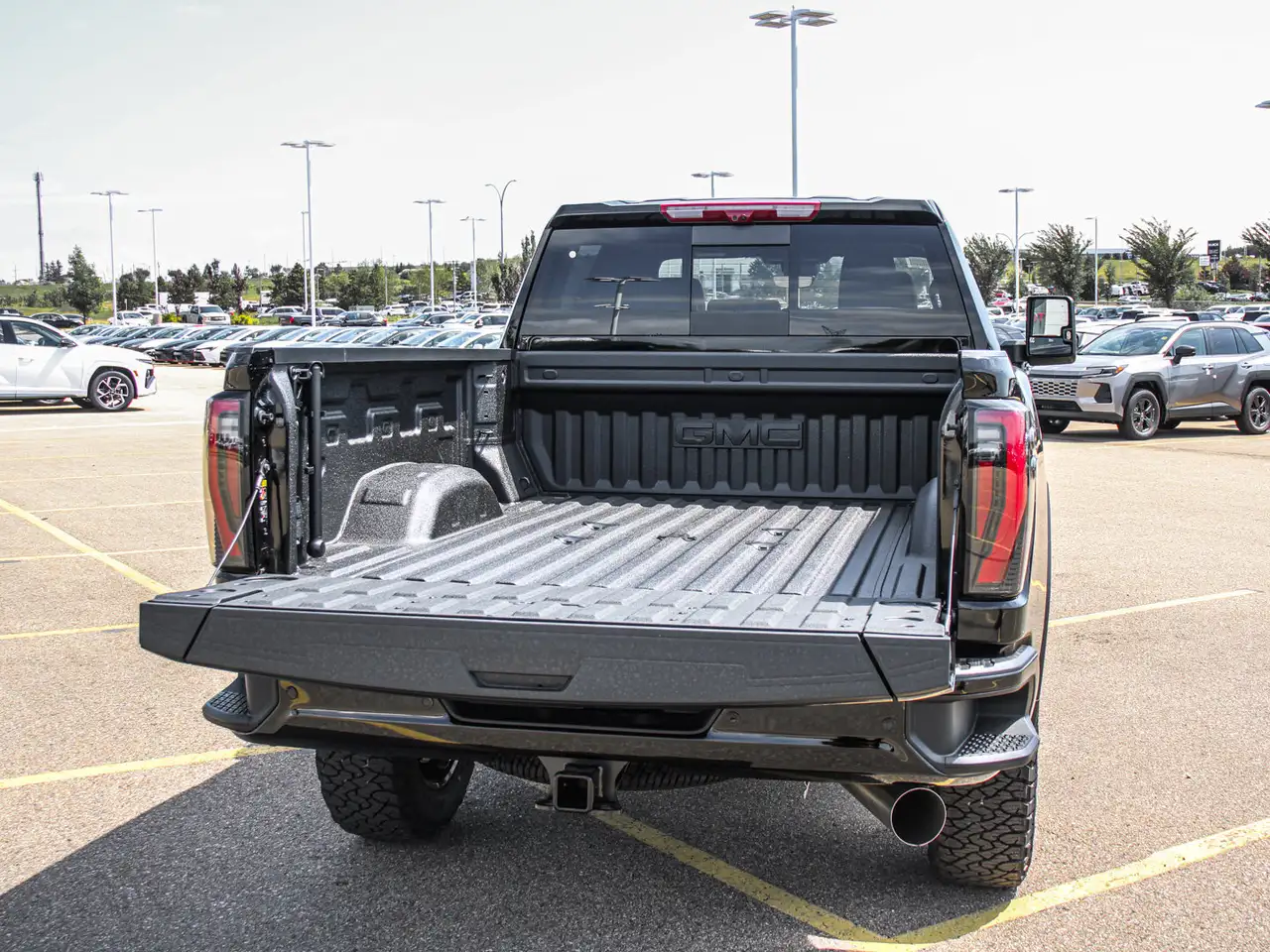 GMC Sierra 3500HD fotografie GMC Sierra 3500HD