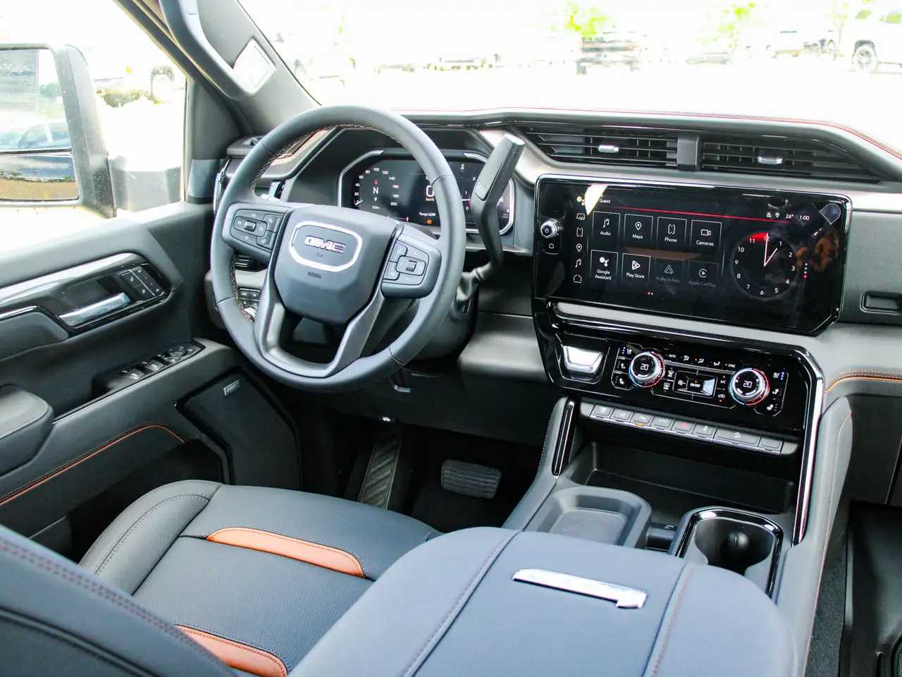 GMC Sierra 3500HD fotografie GMC Sierra 3500HD