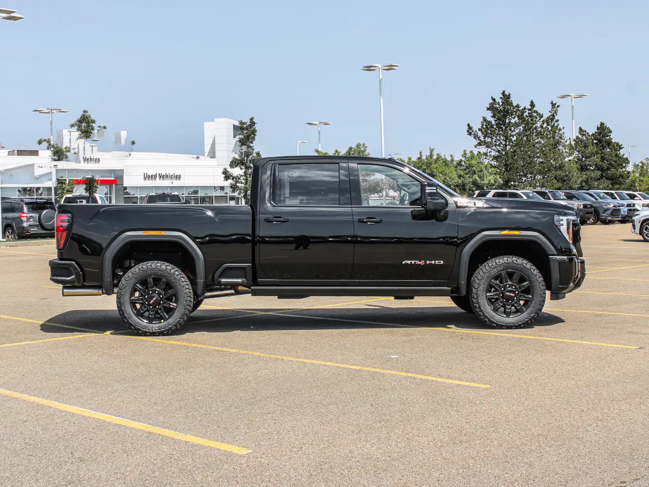 GMC Sierra 3500HD fotografie GMC Sierra 3500HD