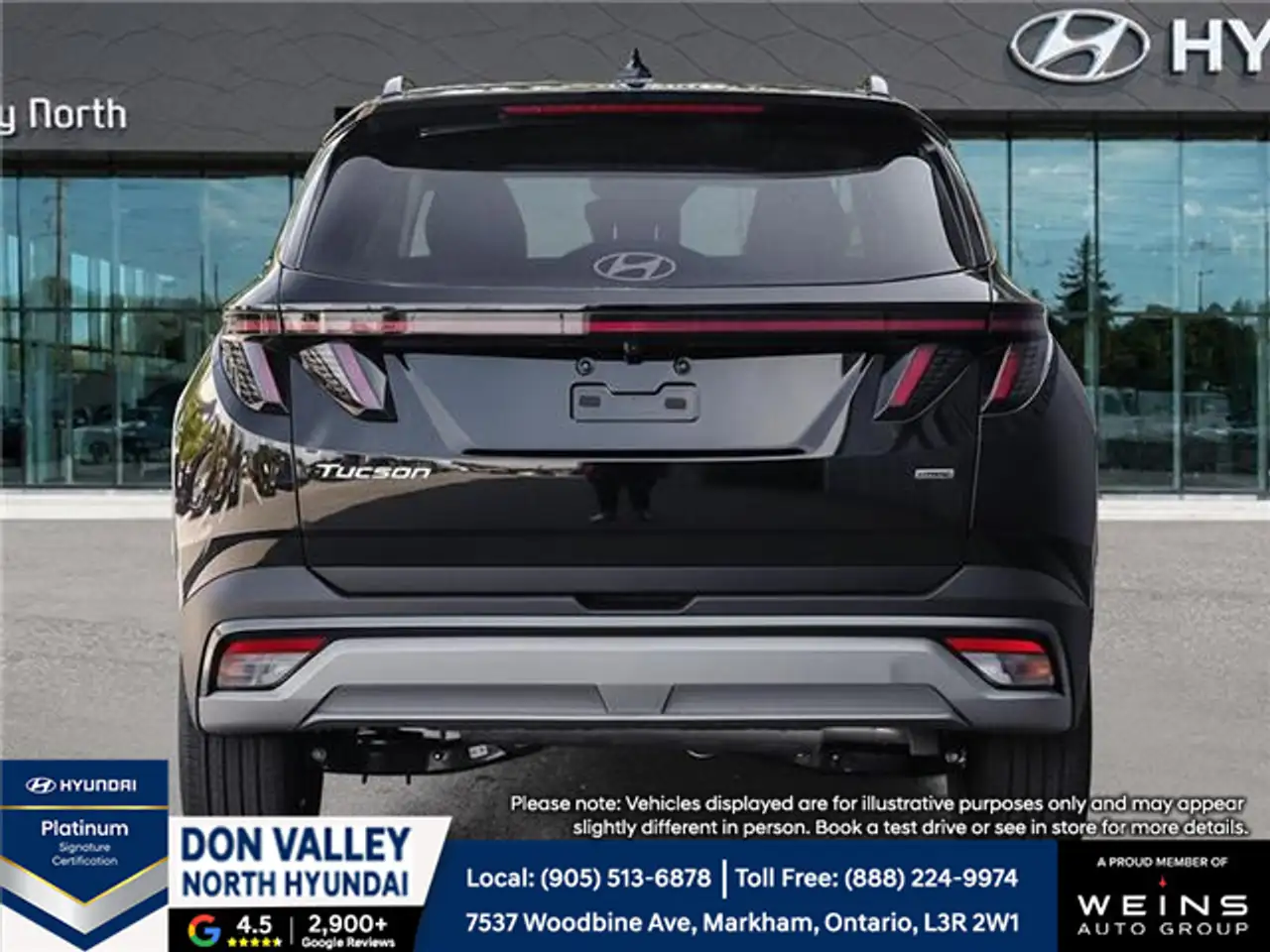 Hyundai TUCSON fotografie Hyundai TUCSON