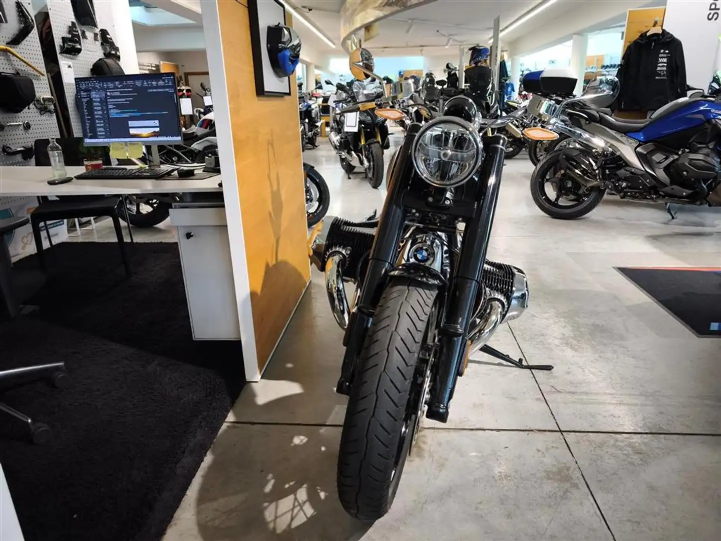 BMW R 18 0 Noir - 2
