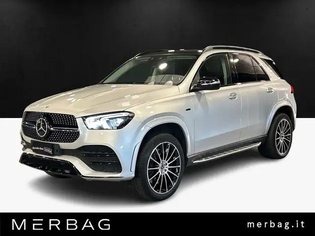 Mercedes-Benz GLE 350 de phev Premium 4matic auto