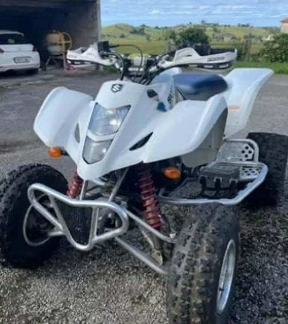 Suzuki LT-Z 400 - 2