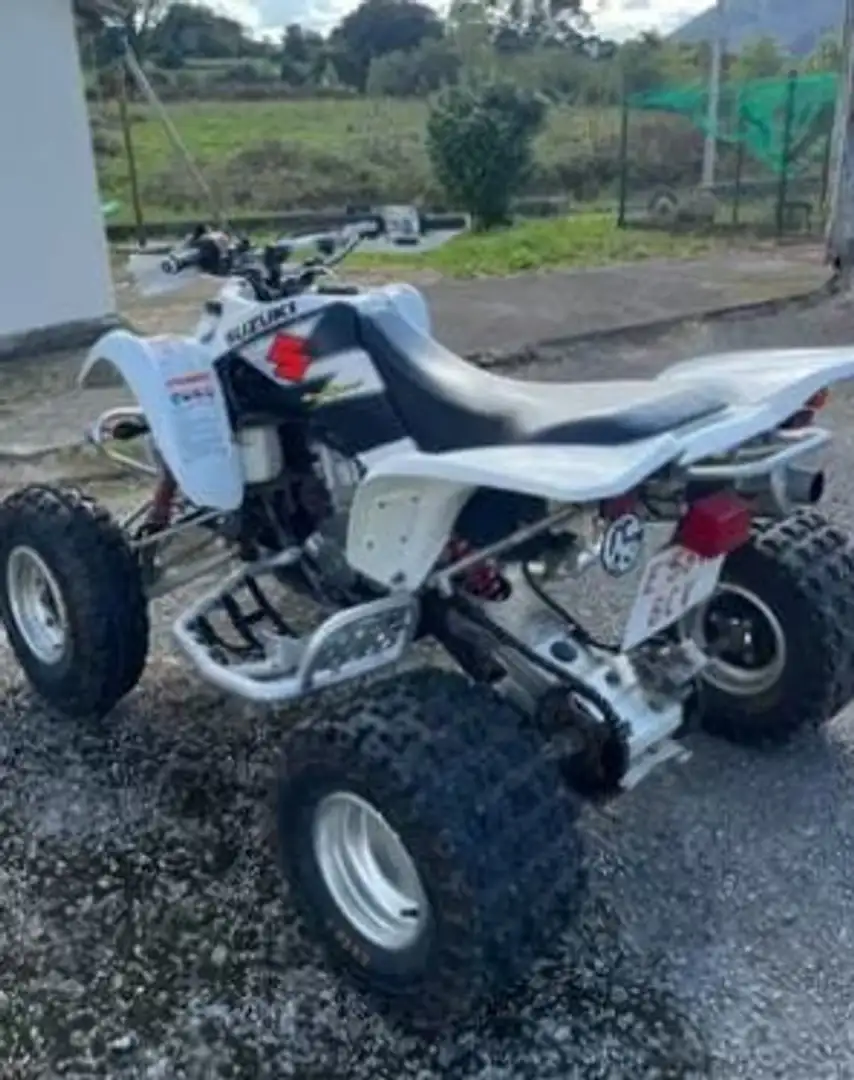 Suzuki LT-Z 400 - 1