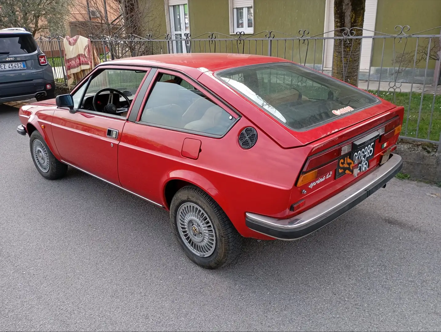 Alfa Romeo Alfasud 1.3 (1351 cc.) 2p.ti - 2