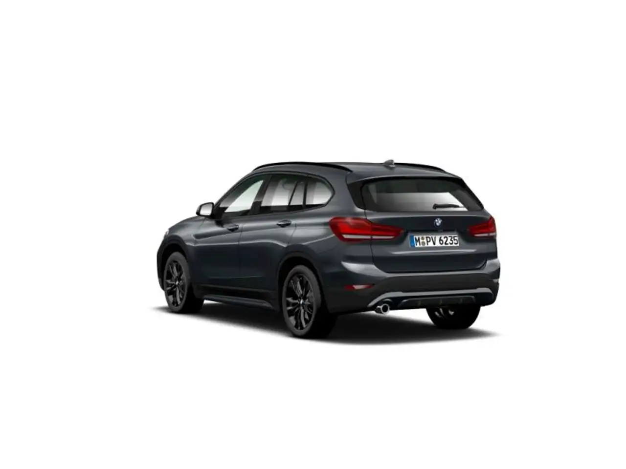 BMW X1 sDrive18i, миниатюра 5
