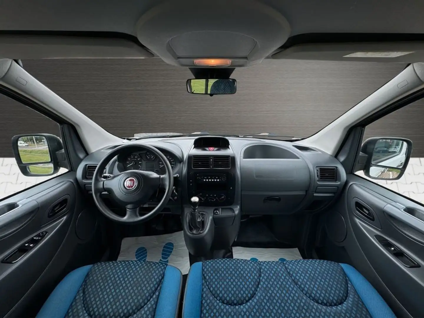 Fiat Scudo 2.0 MJT/130 L2 H1  9 POSTI Bianco - 1
