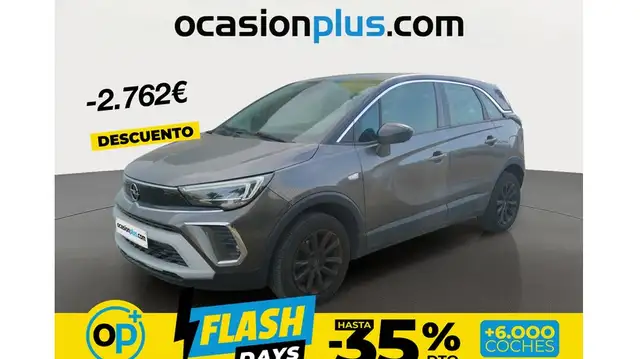 Opel Crossland 1.2 S&S GS Line 110