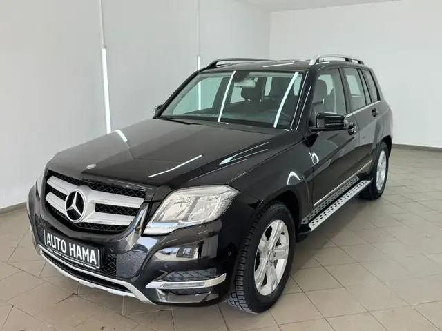 Mercedes-Benz GLK 200 CDI *NAVI*SHZG*GEPFLEGT