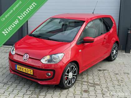 Volkswagen up! 1.0 high up! BlueMotion