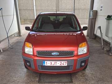 Fusion 1.4 TDCi Fusion