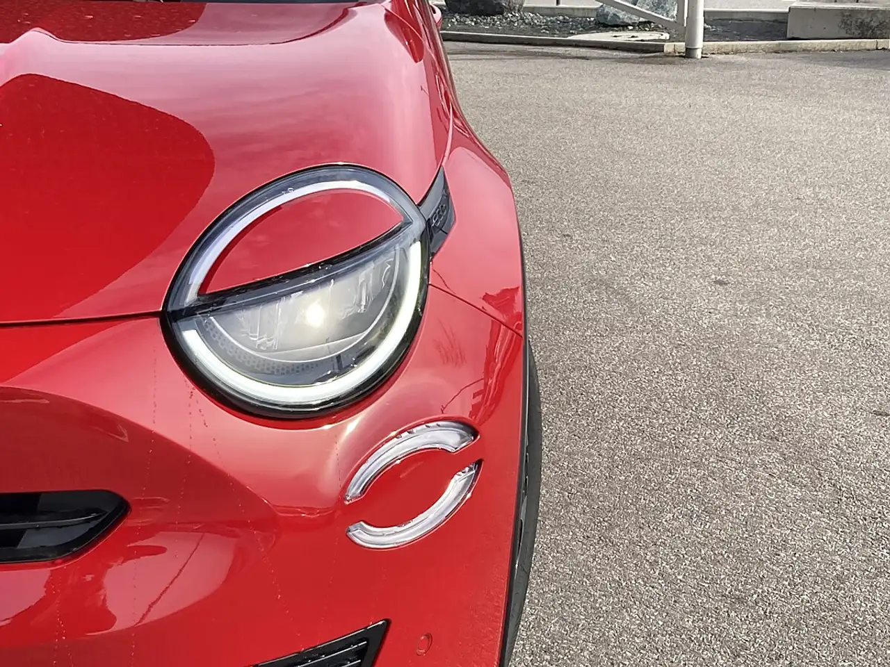 Fiat 600 Hybrid mHEV 110 6-Gang eDCT La Prima 21