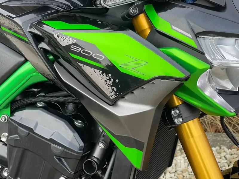 Kawasaki Z 900 - foto 4