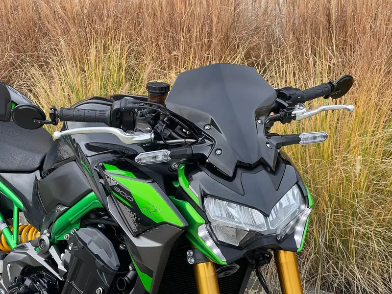 Kawasaki Z 900 - foto 2