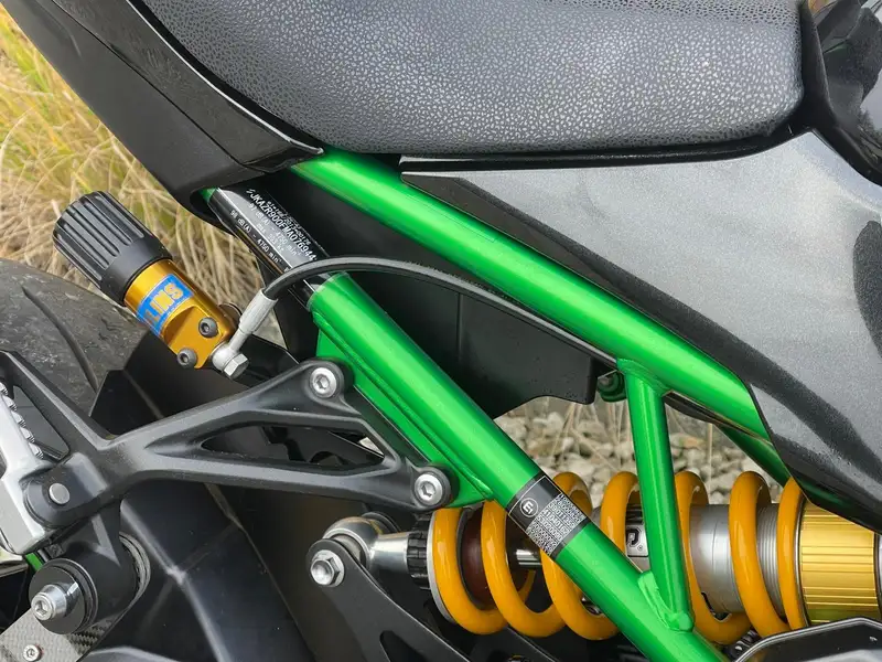 Kawasaki Z 900 - foto 7